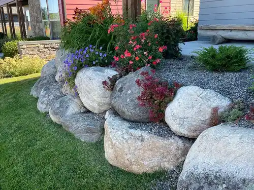 landscaping services Rocky Ridge